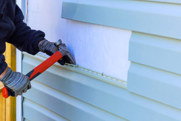 Reliable Siding Repair contractor in Mercersburg, PA by Squared Siding
